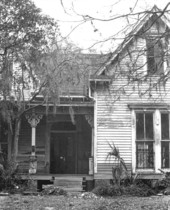 Bessie Cobb house - Tallahassee, Florida.