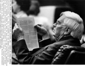 Allen Morris, Clerk of the House - Tallahassee, Florida