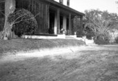 Porch at Goodwood - Tallahassee, Florida.
