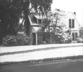 Phillips home - Tallahassee, Florida.