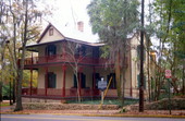 Riley House - Tallahassee, Florida.