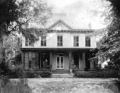 Goodwood, before remodeling - Tallahassee, Florida.