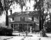 R.A. Whitfield home - Tallahassee, Florida.