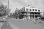 Looking north on Adams Street - Tallahassee, Florida.