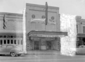 Ritz theatre - Tallahassee, Florida.