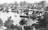 View of Spring Bayou at Tarpon Springs
