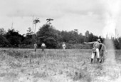 Surveying in Taylor County