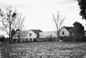 FAMU's dairy barn - Tallahassee, Florida .