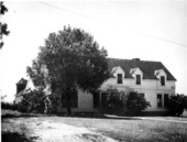 FAMU's dairy barn - Tallahassee, Florida .