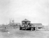 Turpentine still - Tallahassee, Florida