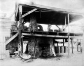 Turpentine still - Tallahassee, Florida