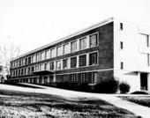 Tucker Hall at Florida Agricultural and Mechanical University.