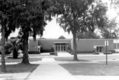 Student union at FAMU - Tallahassee, Florida