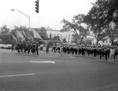 FAMU marching band - Tallahassee, Florida.