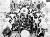Music group - Tallahassee, Florida.