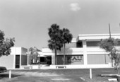 Location for the FAU Broward County campus - Fort Lauderdale, Florida.