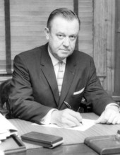 Dr. Robert Manning Strozier.