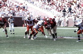 Florida State versus the University of Miami football game at Doak Campbell Stadium - Tallahassee, Florida.