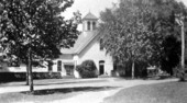 Florida State College for Women gymnasium.