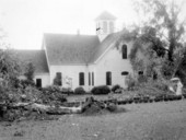 Florida State College for Women music annex.