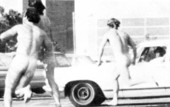 Streaking - Tallahassee, Florida