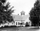 Florida State College for Women music annex