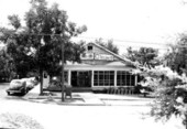 The Sweet Shop on Jefferson Street - Tallahassee, Florida.