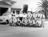 Police department of Vero Beach.