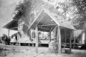Captain John Rich home - De Land, Florida