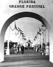 Florida Orange Festival - Winter Haven, Florida