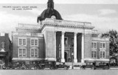 Volusia County courthouse - DeLand, Florida