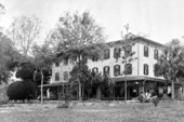 De Soto House - De Leon Springs, Florida