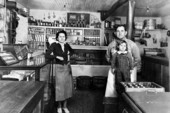 Bennie Rogers' gas station and general merchandise store - Wakulla, Florida