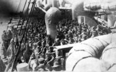 Floridian soldiers ready to ship out of New York