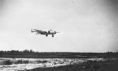Plane at Dale Mabry Field - Tallahassee, Florida