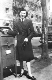 Annie Will Langford
