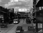 View of Franklin Street - Tampa, Florida.