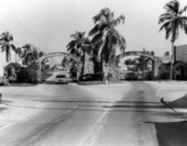 The Arches - Fort Myers Beach, Florida.