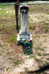 Gravestone for A.L. Griffith - Okaloosa County, Florida