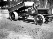 Highway construction - Volusia County, Florida