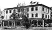 De Soto House - De Leon Springs, Florida
