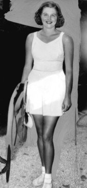 Marta Barnett of Miami - Rye, New York