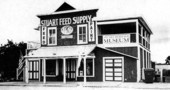 Stuart Heritage Museum - Stuart, Florida.