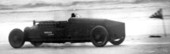 Lee Bible racing just before his crash - Daytona Beach, Florida
