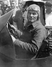 Lee Bible at the wheel of the car that killed him - Daytona Beach, Florida