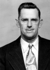 Portrait of Hugh Lewes - Suwannee County, Florida