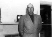 Portrait of Doyle Schumacher