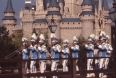 Walt Disney World parade - Orlando, Florida.