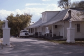 Andrew Jackson Davis Educational Building - Cassadaga, Florida