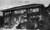 YMCA building - Pensacola, Florida.